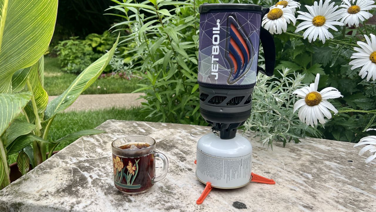 Jetboil Flash cooking system review CNN Underscored