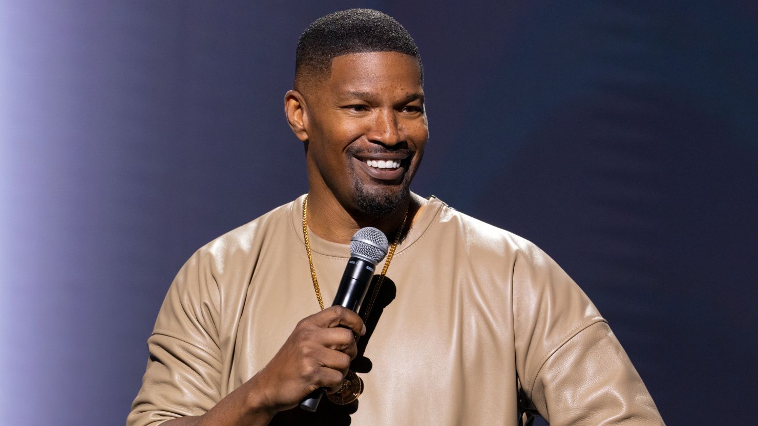 Jamie Foxx declares ‘I’m back’ in trailer for new Netflix special
