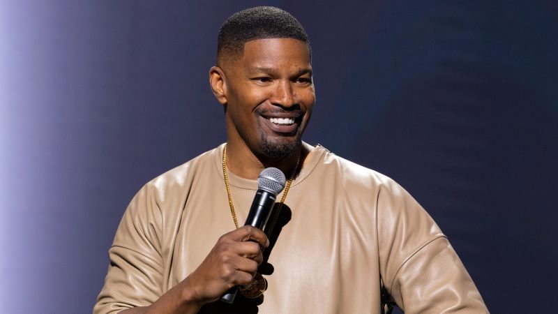 Jamie Foxx declares ‘I’m back’ in trailer for new Netflix special chronicling 2023 hospitalization