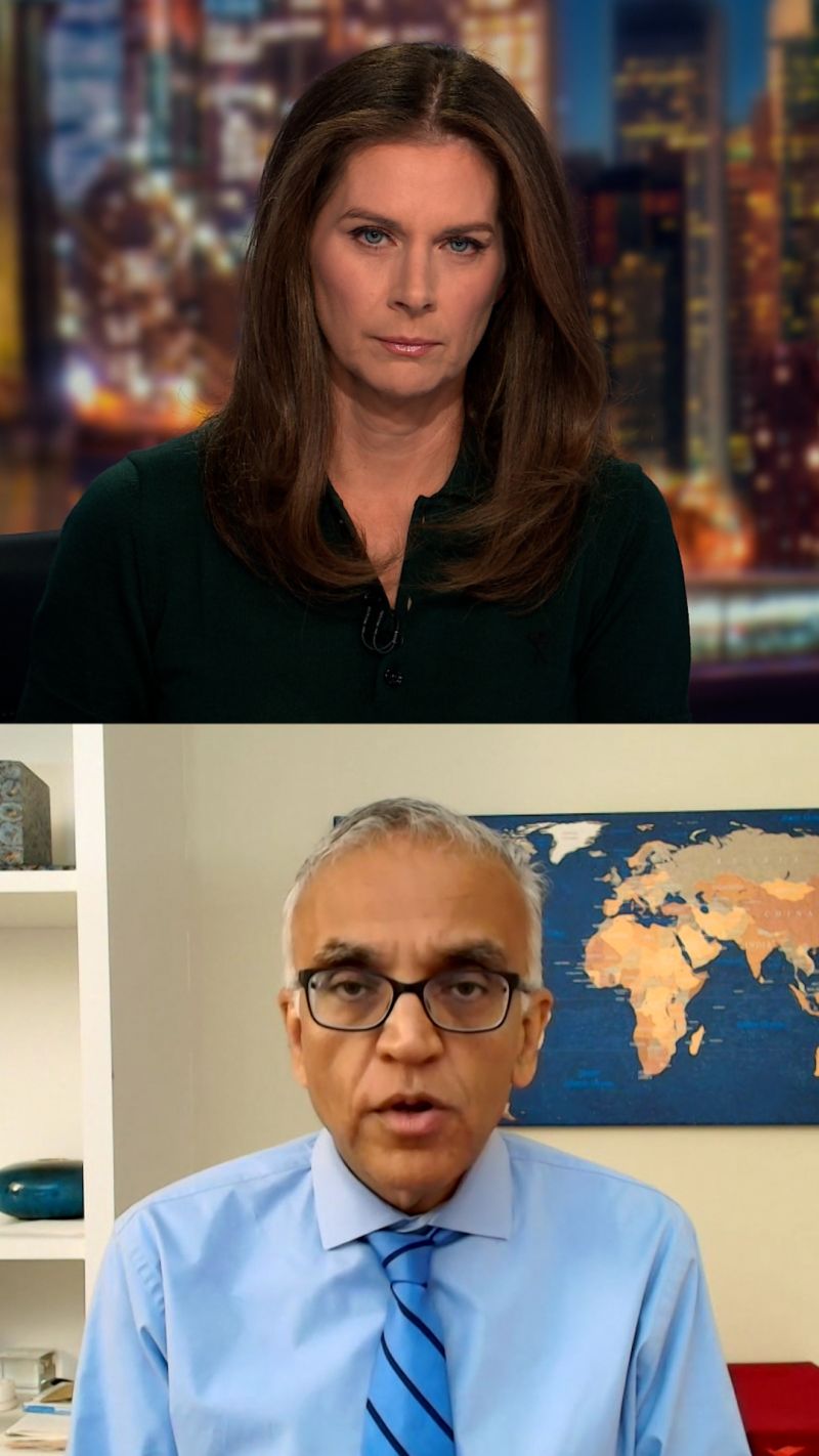 Ex-Covid czar: Potential plague case raises 'red flags' | CNN