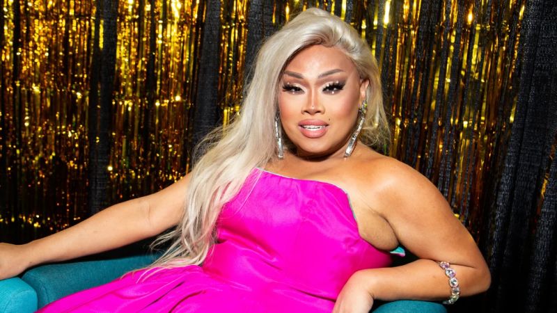 Fallece Jiggly Caliente, la estrella de 'RuPaul's Drag Race', a los 44 años