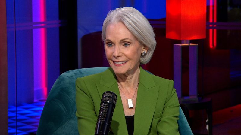 Former CNN Moscow Bureau Chief Jill Dougherty: ‘This was full scale invasion, and it did seem crazy.’