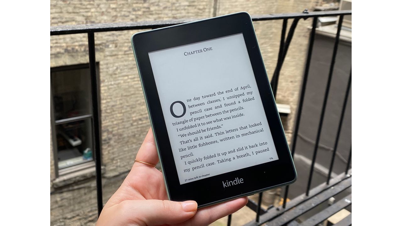 Kindle Paperwhite