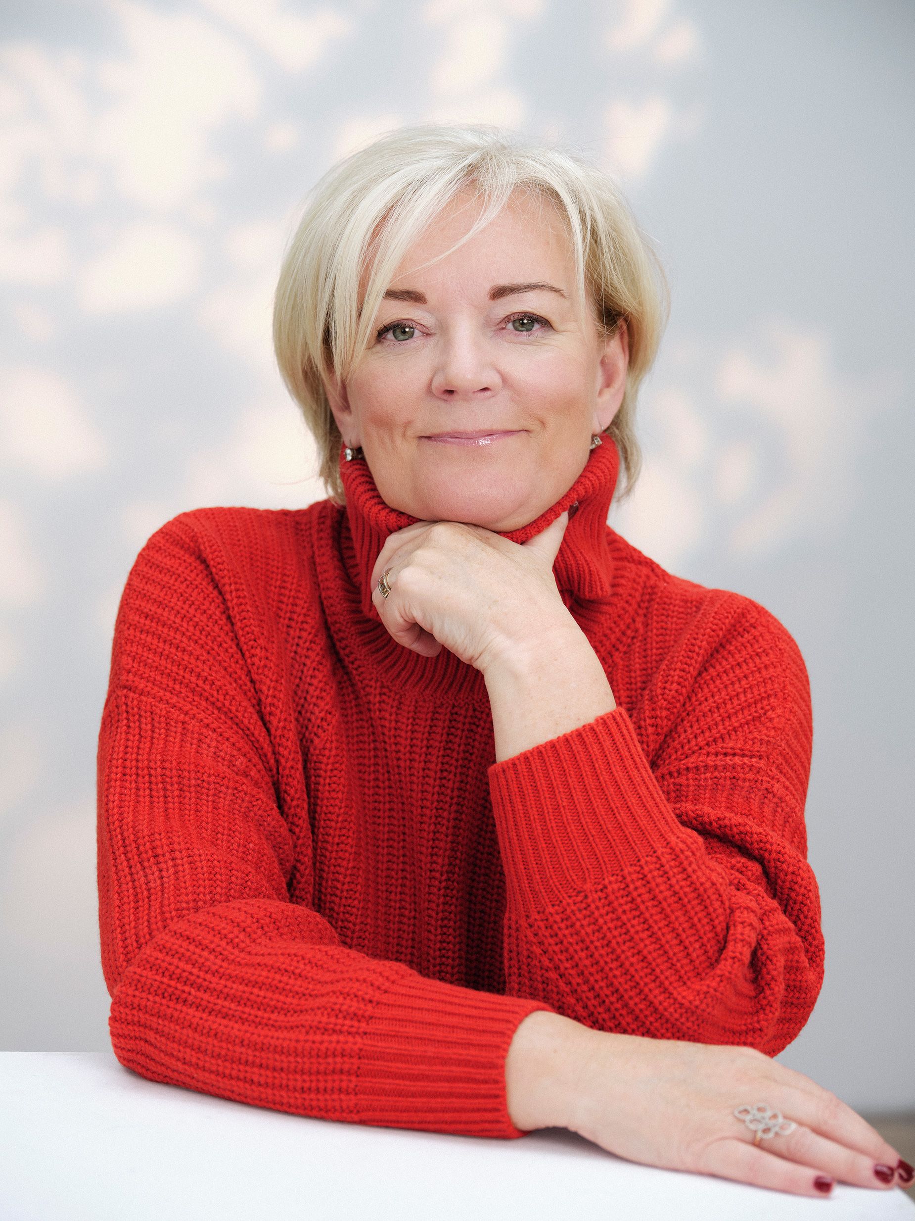 Perfumer Jo Malone uses fragrance as a way of capturing her favorite memories of the seasons.