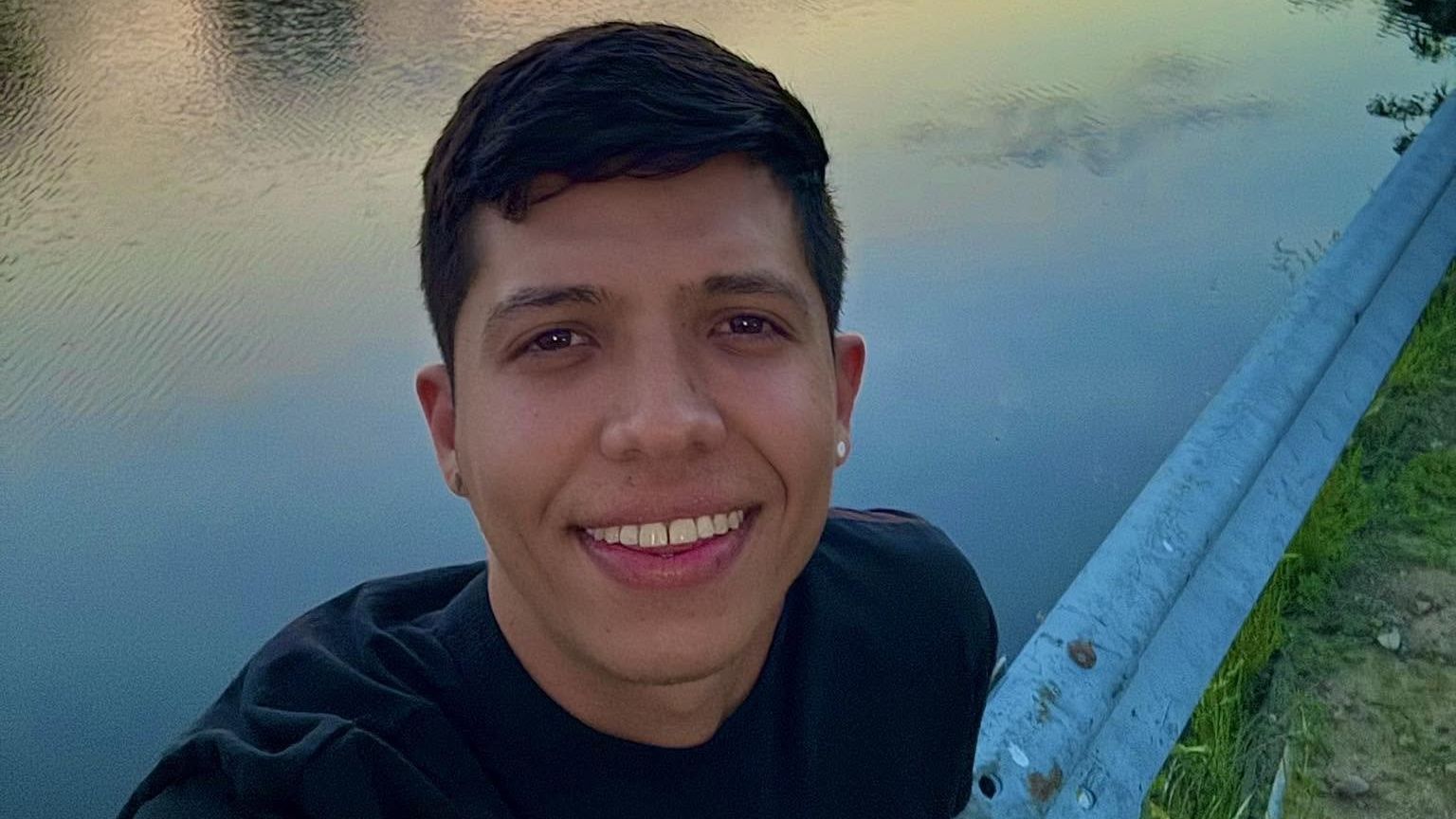 Photo of Joan Sebastian Guerrero