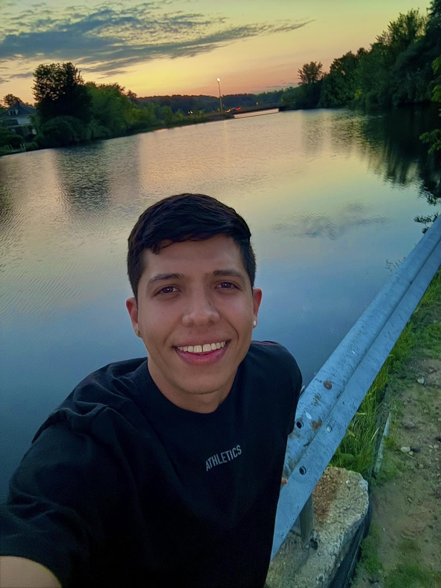 Photo of Joan Sebastian Guerrero