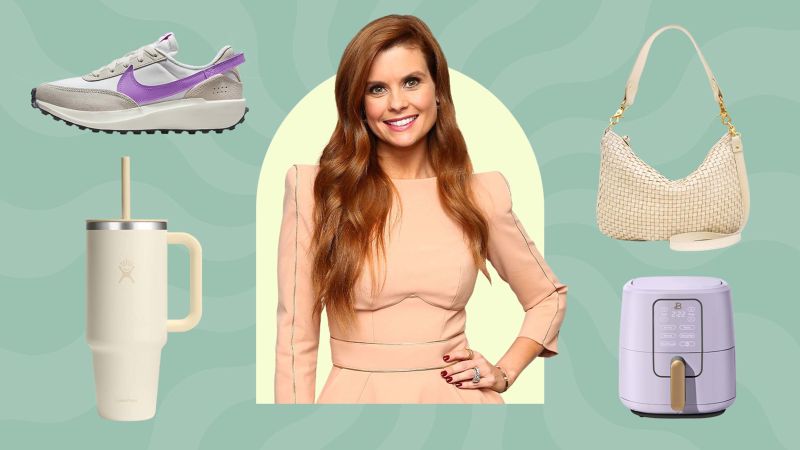 Sweet Magnolias' actress JoAnna Garcia Swisher shares her 9 everyday  essentials