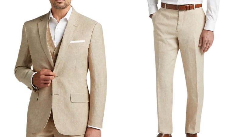 Men's wearhouse sale slim fit