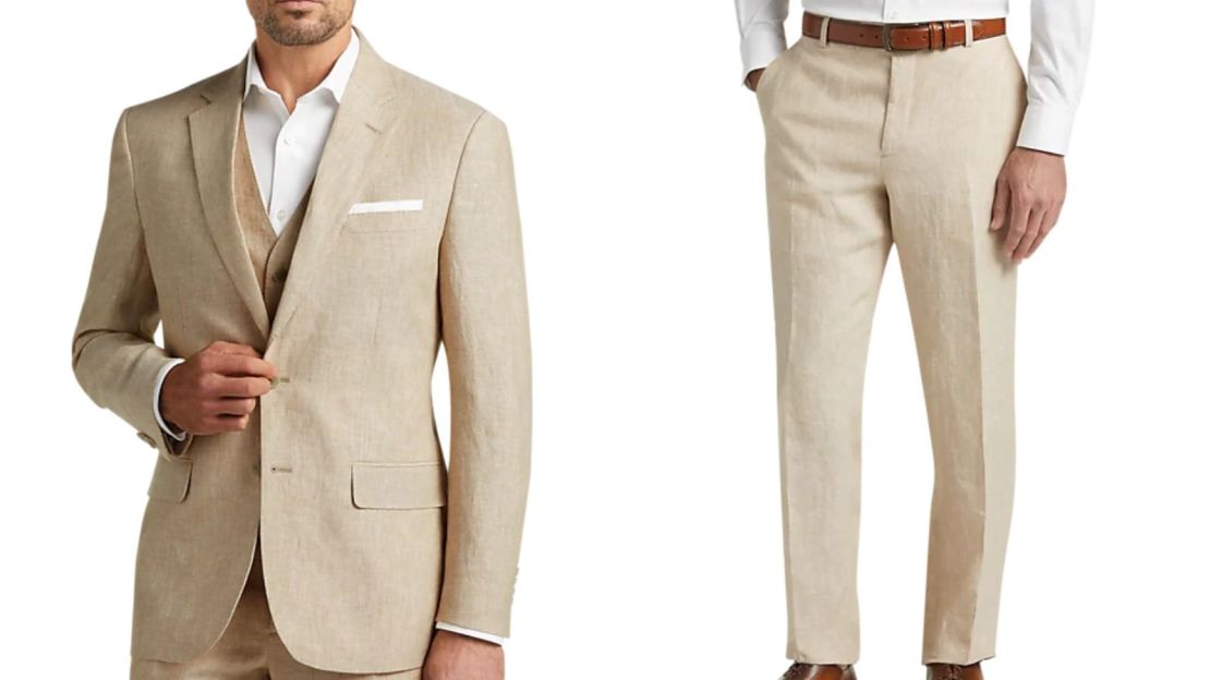 Men's Wearhouse offers fresh styles for spring weddings