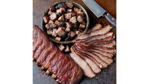 Joe’s KC Ribs, Brisket and Burnt Ends