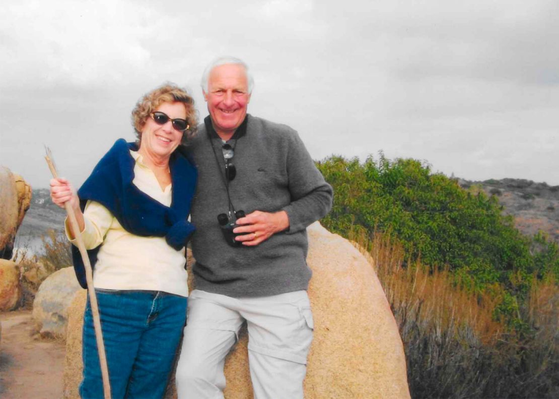Judy and John share a love of travel and have enjoyed many adventures since meeting in Peru.