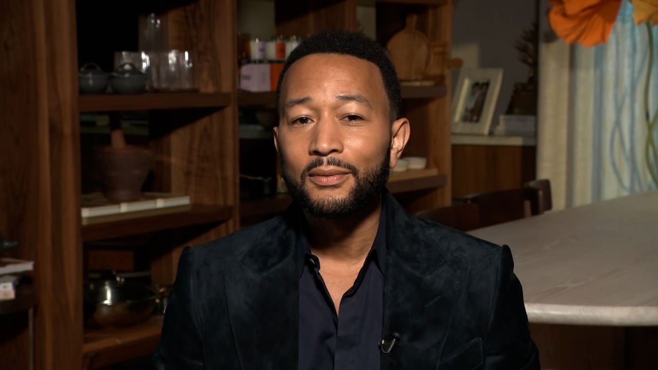 John Legend speaks out over Sean 'Diddy' Combs abuse allegations