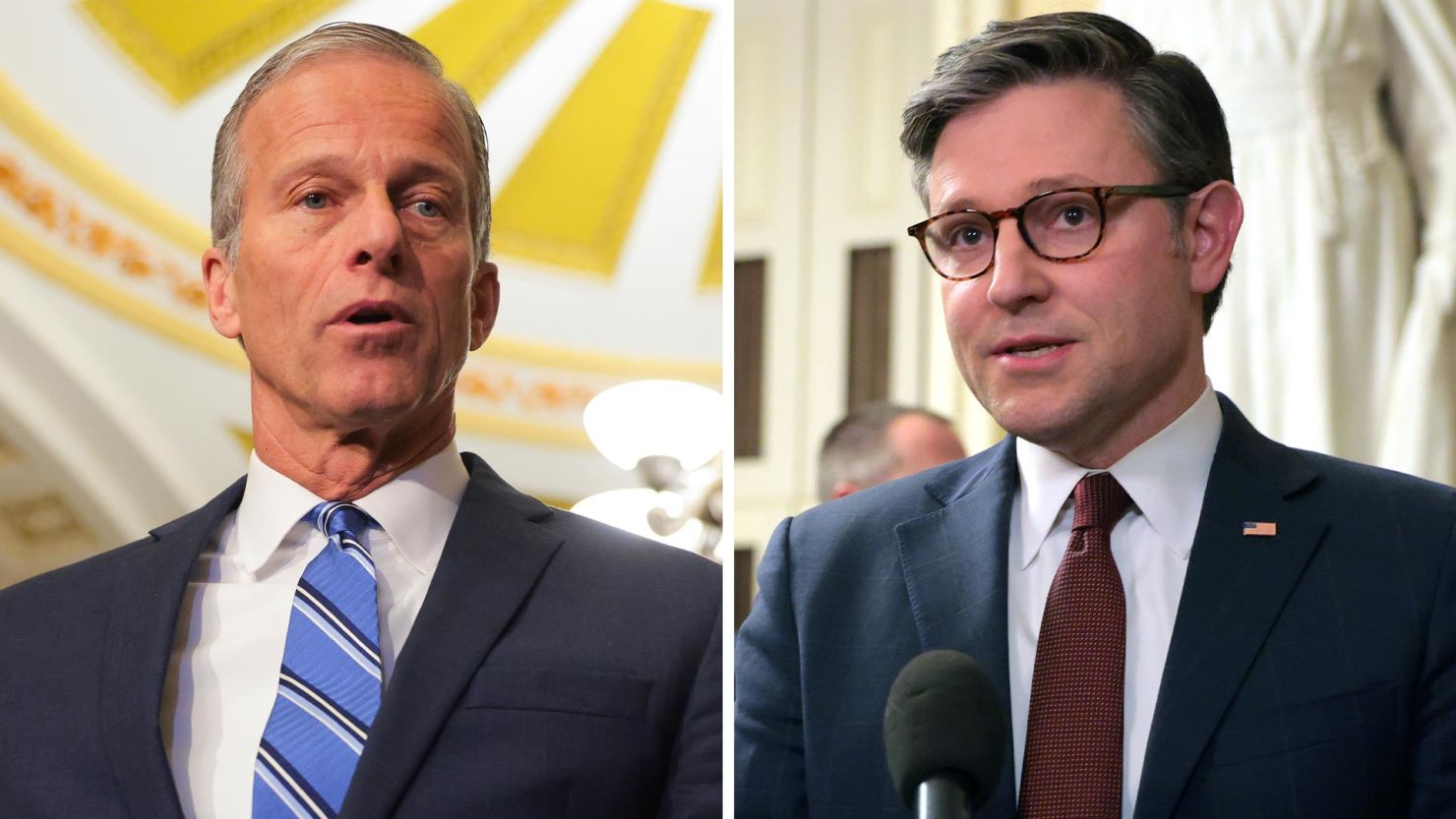 Messy House-Senate battle takes shape over fate of Trump agenda | CNN  Politics