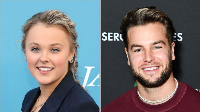 JoJo Siwa goes public about finding love with Chris Hughes on ‘Celebrity Big Brother’ | CNN