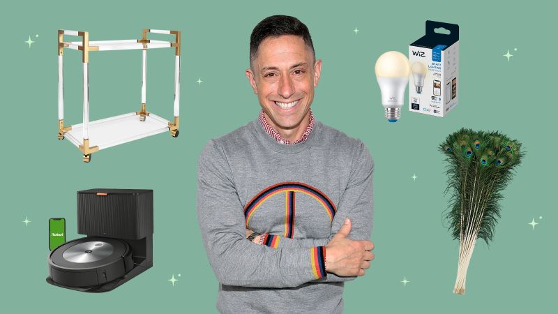 Jonathan Adler Shares His 6 Favorite Party Friendly Home Goods CNN   Jonathan Adler Holiday Lead Jonathan Adler Holiday Lead Img 