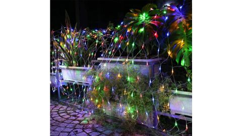 Joomer 12ft x 5ft 360 LED Christmas Net Lights