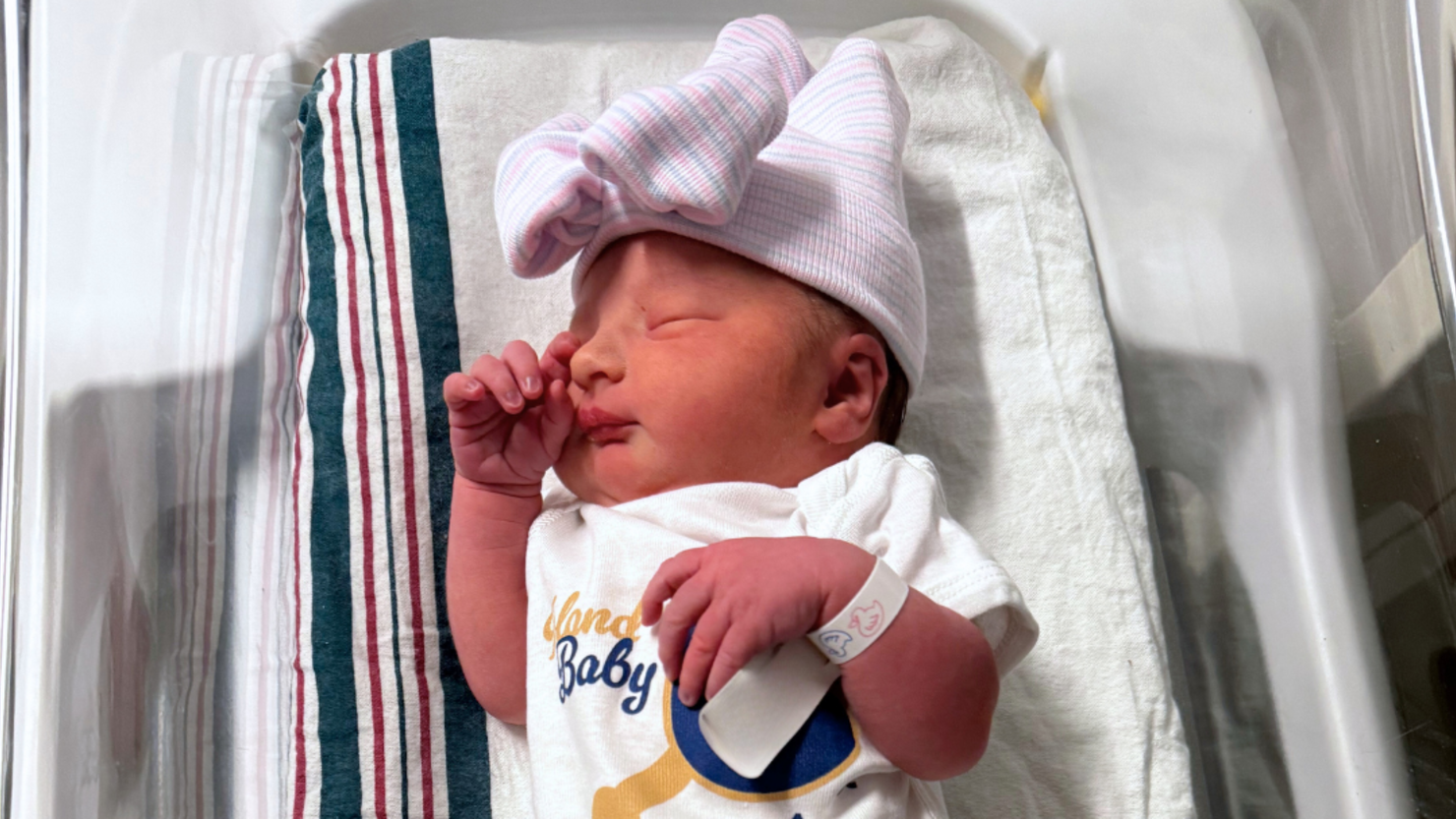 Home Grown Florida Baseball Baby Onesie