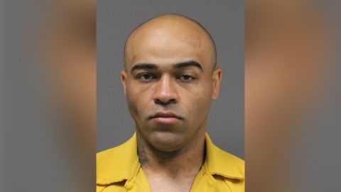 #NEWS: IL/MS: Escaped inmate wanted for murder in Mississippi barricaded in Chicago restaurant less than a mile from DNC
 
From CNN's Melissa Alonso
 
An escaped inmate, who has been on the run from a Mississippi courthouse for over two months, barricaded himself in a Chicago restaurant Tuesday— a few blocks from the Democratic National Convention  venue.
 
Joshua Zimmerman, 30, has been at large for 68 days since escaping from a DeSoto County, Mississippi courthouse, according to DeSoto County Sheriff's Office Chief Deputy Justin Smith.
 
Zimmerman is "wanted by the U.S. Marshals Service for murder, escape and armed robbery," the agency's website says. 
 
On Tuesday afternoon, the sheriff's office "received information from the United States Marshall service that they located Zimmerman in a restaurant in Chicago, Illinois," Smith said during a Tuesday evening briefing. 
 
Zimmerman is currently barricaded inside a restaurant in Chicago, surrounded by the Chicago SWAT team, Smith said. 
 
"It's an ongoing event," according to Smith.
 
Video from CNN affiliate WBBM of the barricaded scene shows Chicago SWAT outside a West Side restaurant.
 
Zimmerman is in the restaurant alone and no civilians are at risk, according to Smith.
 
It's unclear how Zimmerman got to Chicago, Chief Deputy Smith said.
 
The sheriff's office plans to interview Zimmerman to gather more facts about his escape once he is detained and extradited to Mississippi.
 
CNN has reached out to the U.S. Marshals Service for more information. 
 
Sheriff briefing
MS# 20889632
Source WMC
 
Chicago barricaded scene
MS# 20889727
SOURCE: WBBM