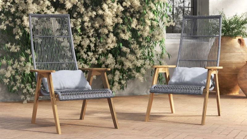 26 best patio chairs of 2023 CNN Underscored