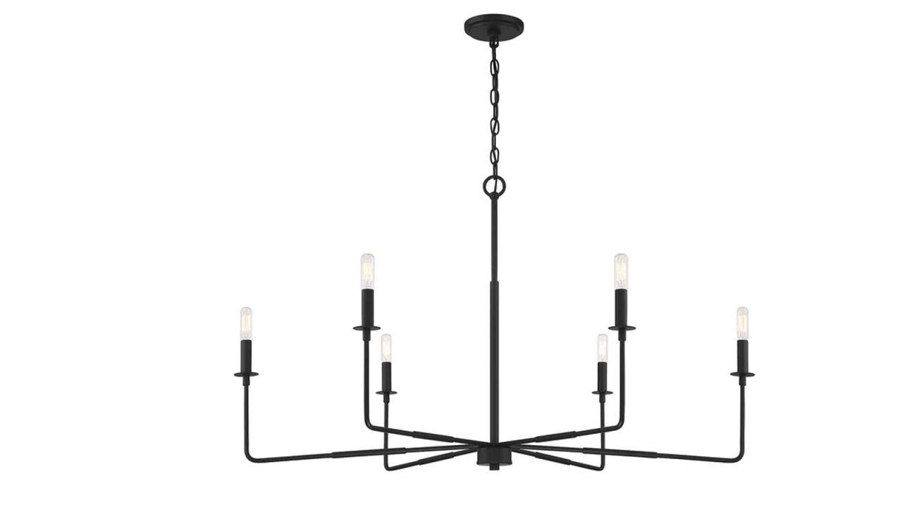 Joss & Main Alysa 6 - Light Dimmable Classic : Traditional Chandelier .jpg