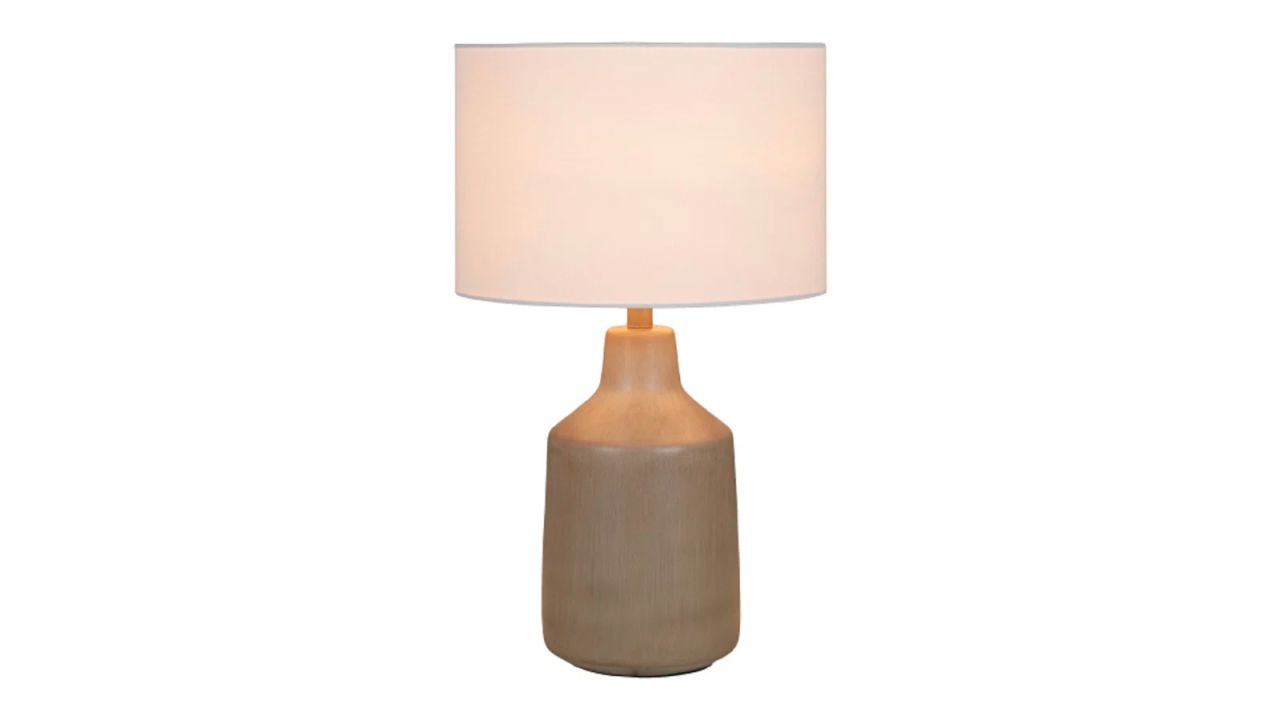 Joss & Main Lockwood Concrete Table Lamp cnnu