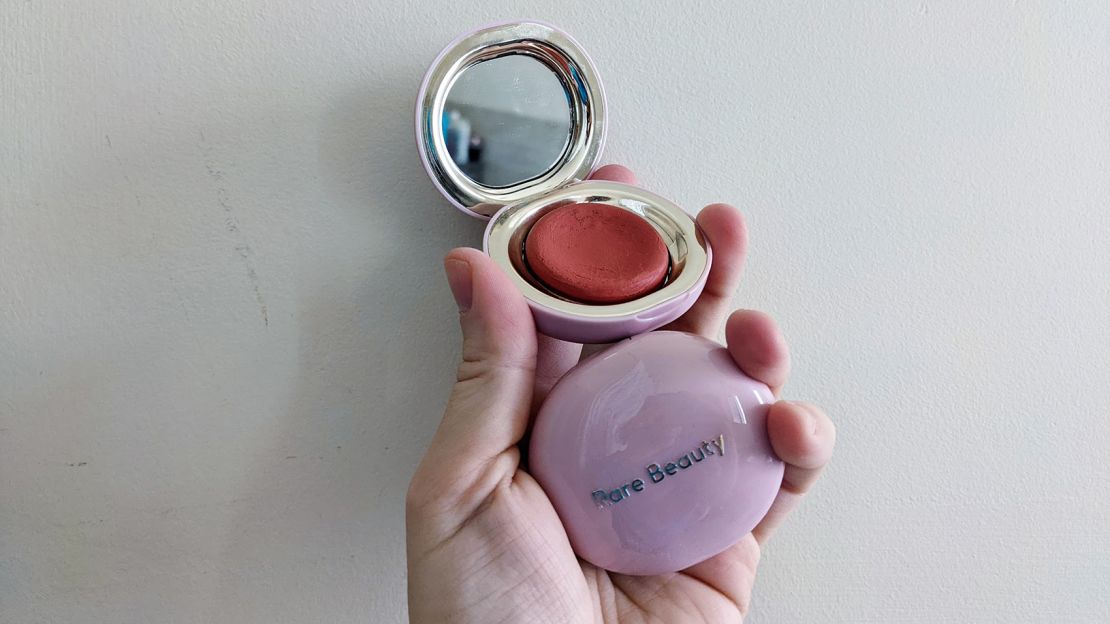 Rare Beauty by Selena Gomez Stay Vulnerable Melting Cream Blush