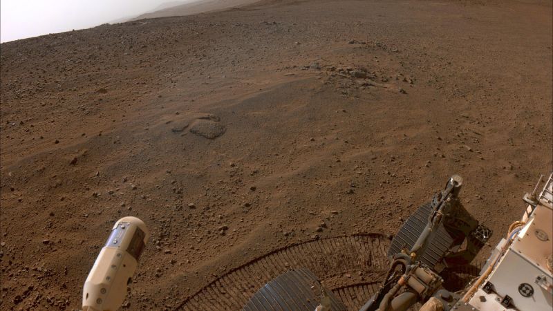 Perseverance rover is about to see some of the oldest rocks on Mars