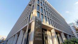 El edificio del Departamento de Educación de Estados Unidos se ve en Washington, el 3 de diciembre de 2024.