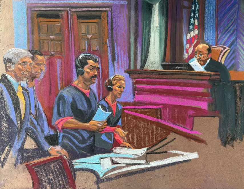 Así sería la vida de Nicolás Maduro y su esposa Cilia Flores en la prisión MDC de Nueva York | CNN