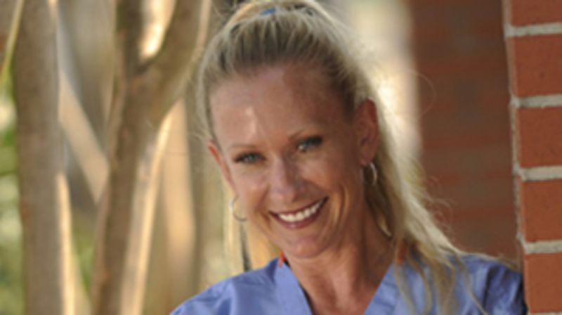 What Happened to Retired Auburn Professor Julie Gard Schnuelle at the Park?
