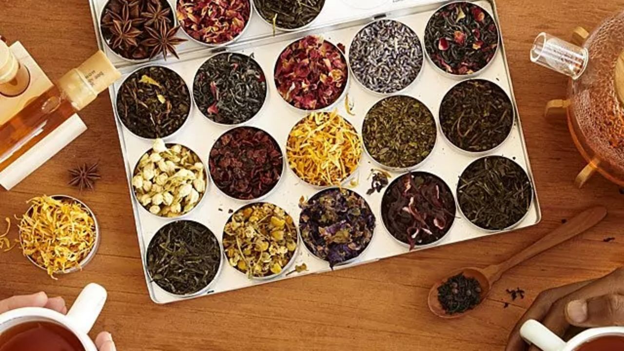 Julie Pedersen Green Herbal Tea Kit.jpg