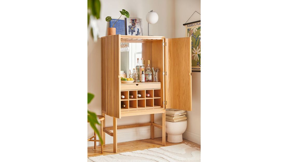 Juliette Bar Cabinet