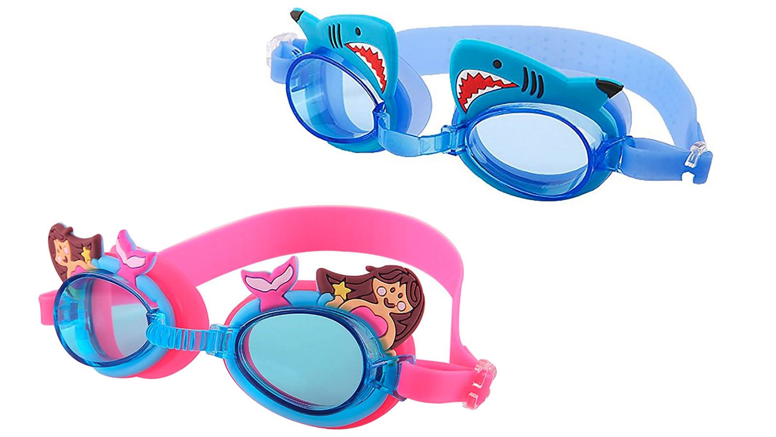 WOXINDA Swimming Pool Swimming Goggles Waterproof Silicone Goggles Portable  HD Goggles Adult Swim Goggles