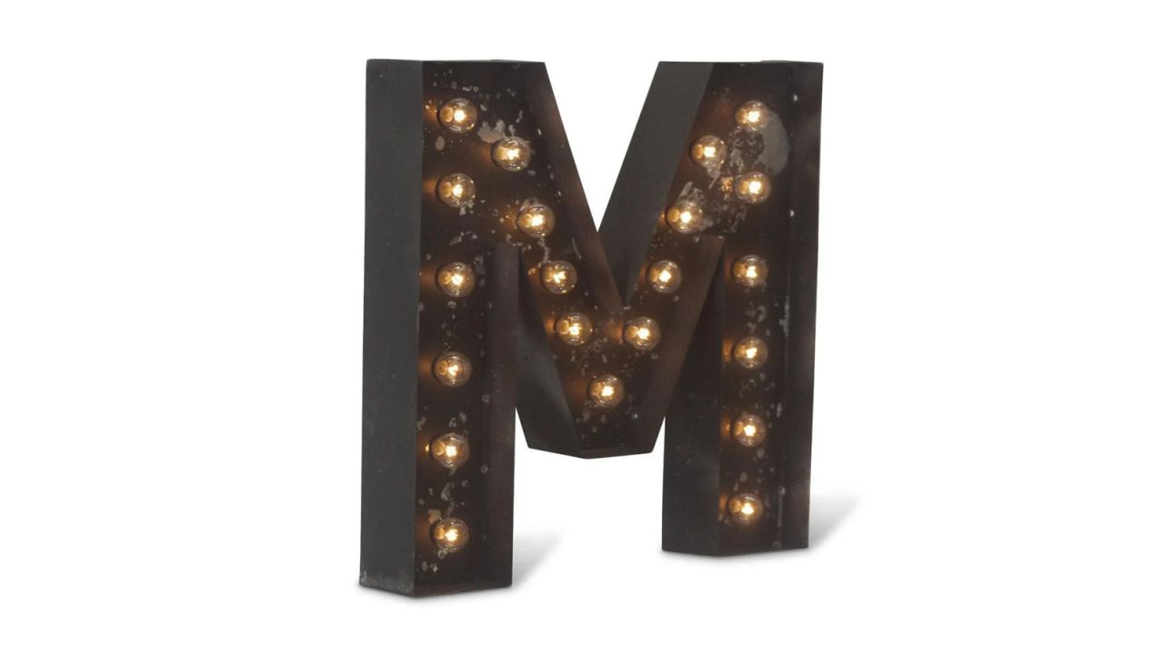 Junk Art Gypsyz Marquee Light Letters.jpg