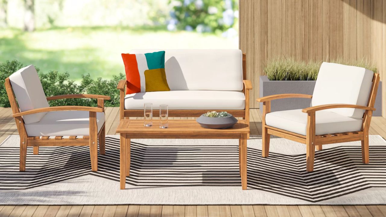 Wayfair's Throwing a Gigantic Clearance Sale on Outdoor Furniture -  InsideHook