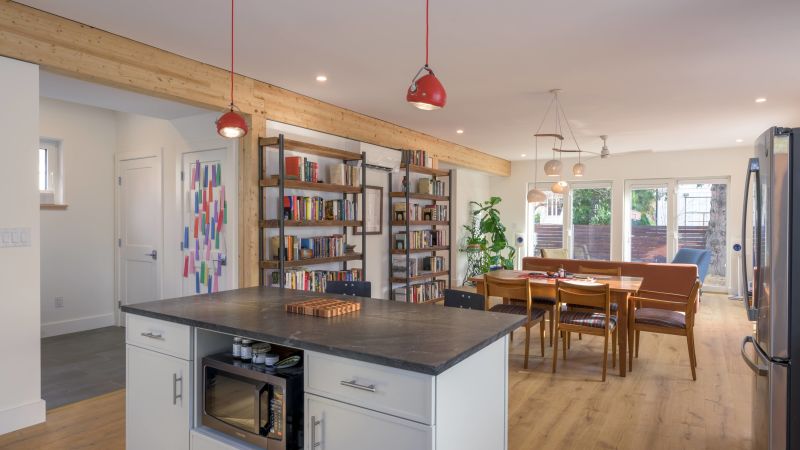 These sleek, sustainable homes are breaking the stereotype for prefab construction