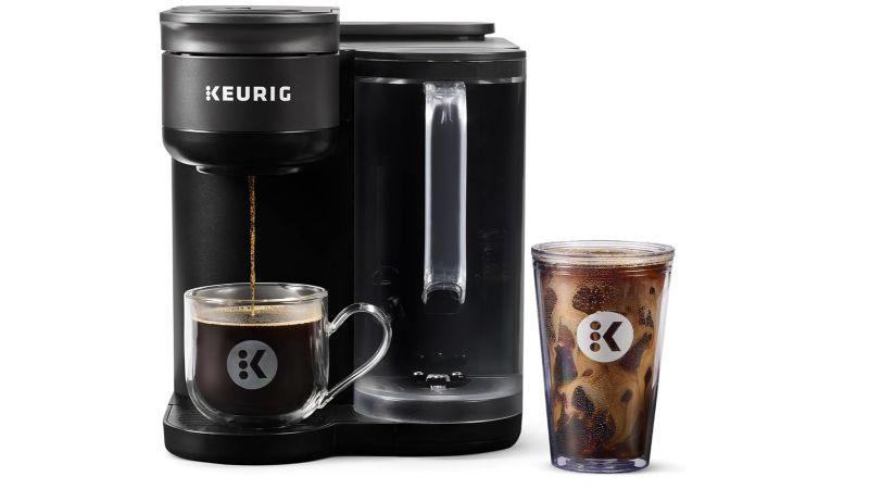 Keurig mr coffee maker best sale