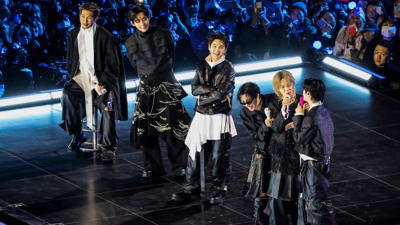 El K-pop se está volviendo más popular que nunca, y también menos
