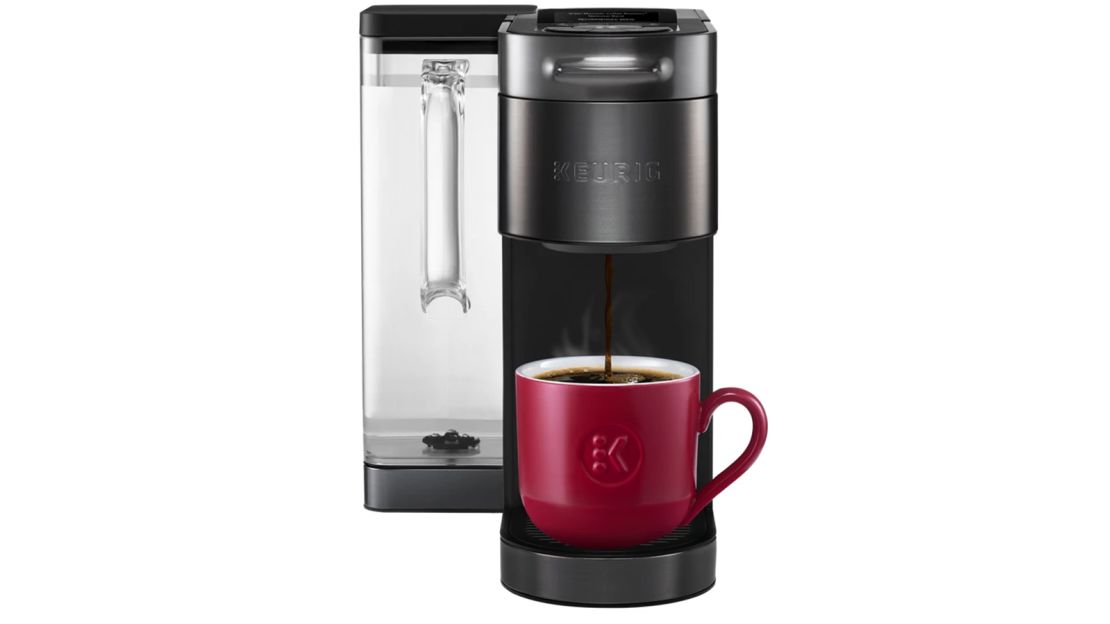 Keurig K-Duo Single Serve & Carafe Coffee Maker - Reading China