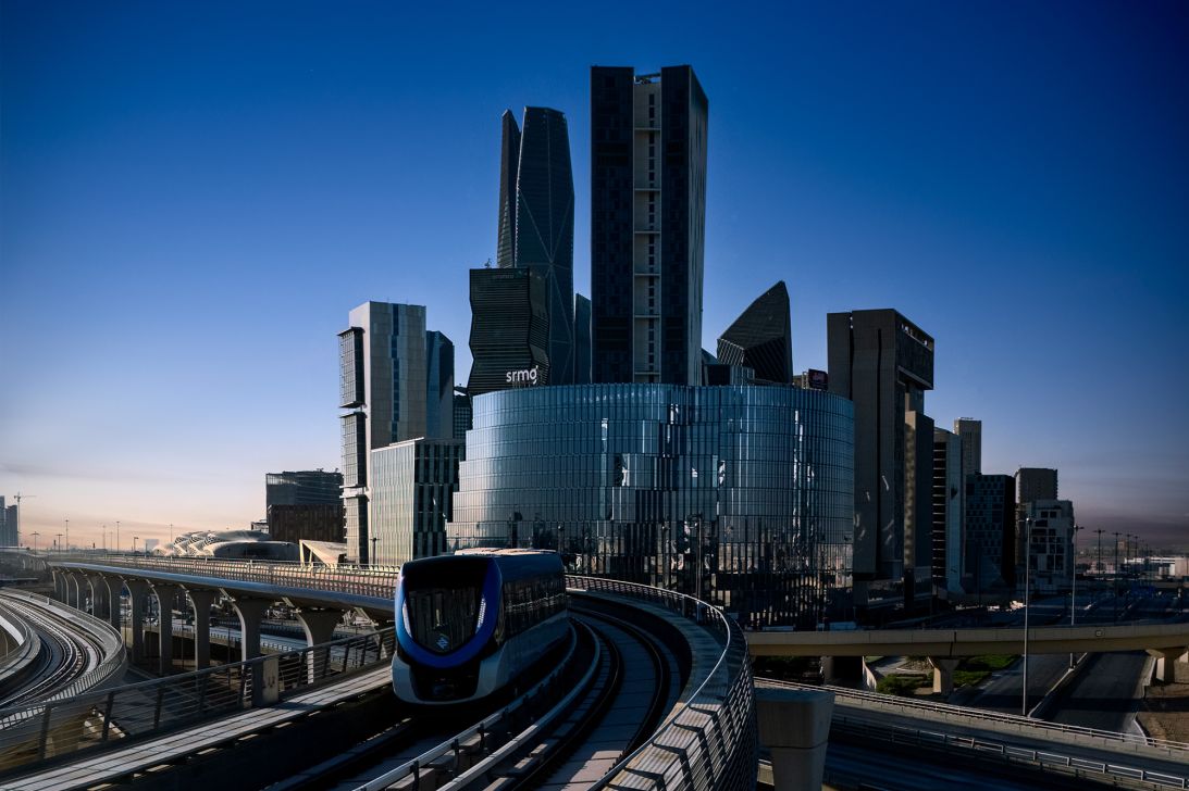 The long-awaited network spans over 176 kilometers across six different lines.