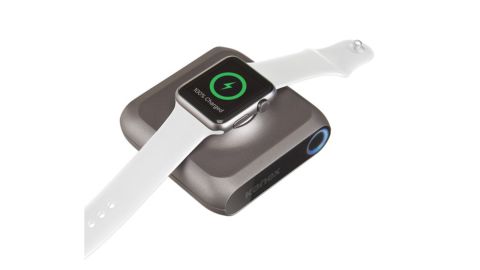Kanex GoPower Watch Portable Battery for Apple Watch