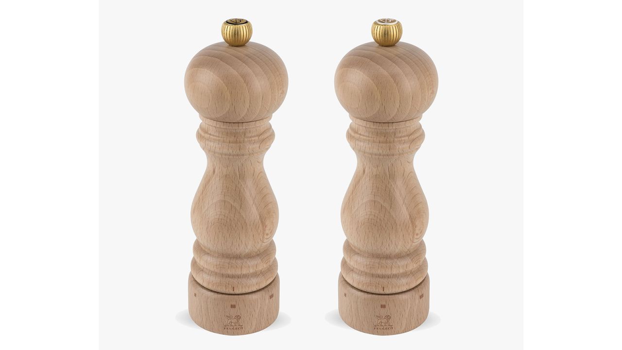 Peugeot Paris Salt & Pepper Mill Set
