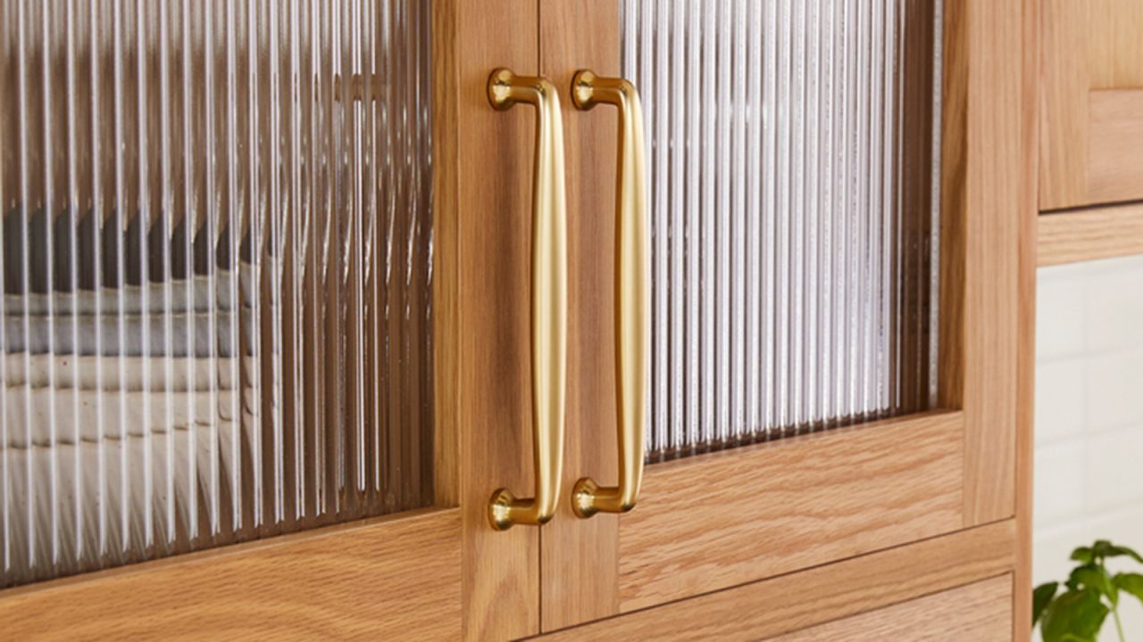 Rejuvenation Claybourne Drawer Pull