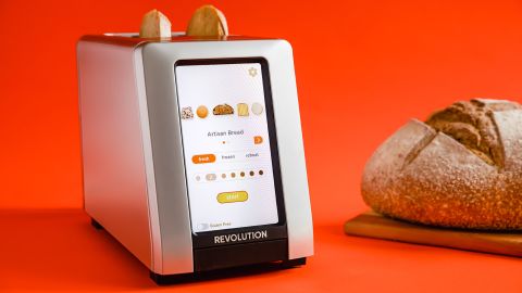 Revolution Instaglow R270 Toaster