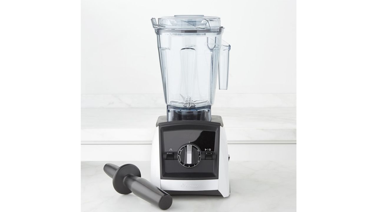 Vitamix A2500 Ascent Series Blender, White