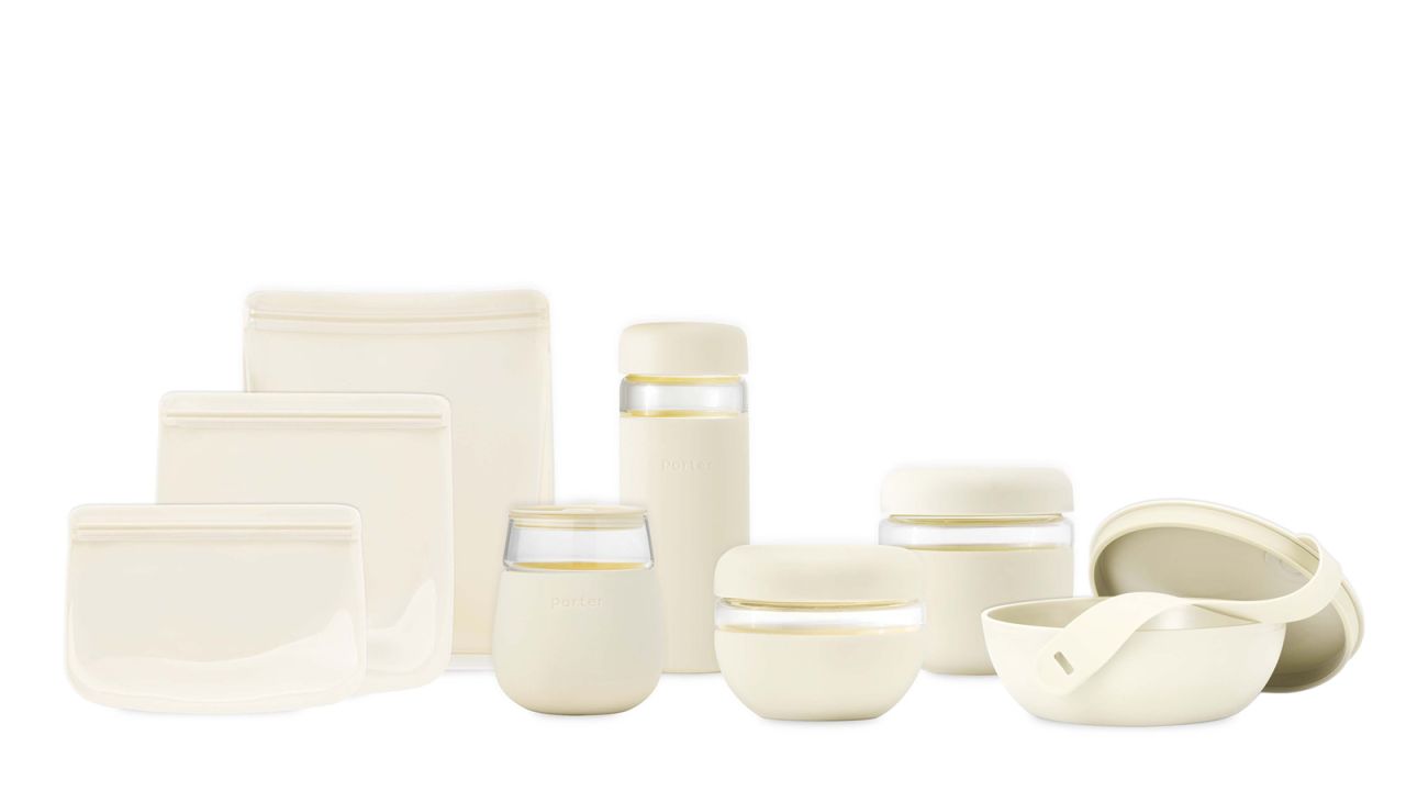W&P Porter 8-Piece Fridge Bundle