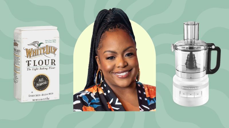 Food Network star Kardea Brown shares her 8 kitchen essentials