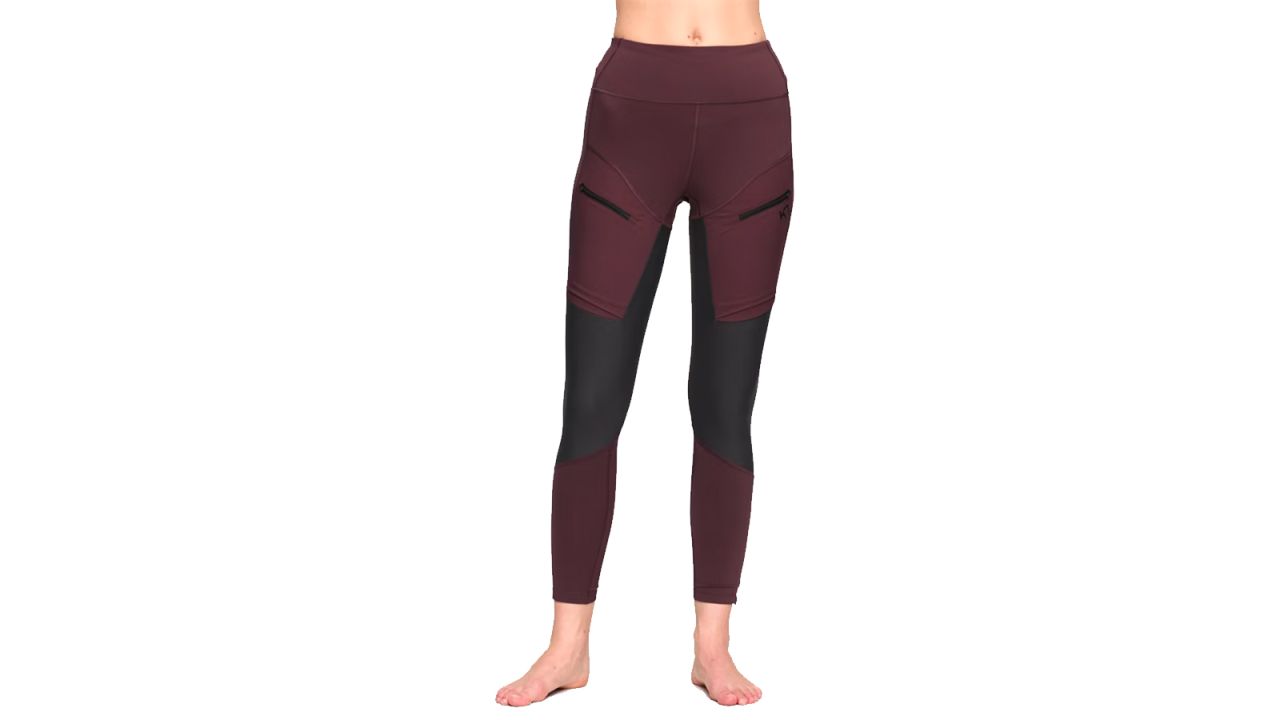 Experience the Ultimate Comfort and Performance with Moose Voyage's Outdoor  Native Hiking Tights for Women and Youth