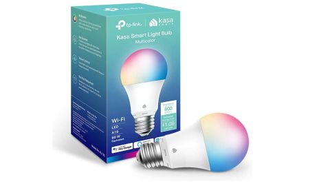 Kasa smart bulb