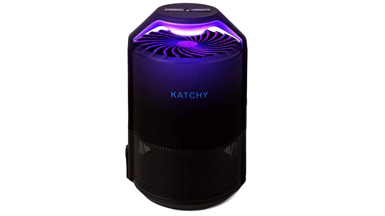 Katchy Automatic Indoor Insect and Flying Bugs Trap